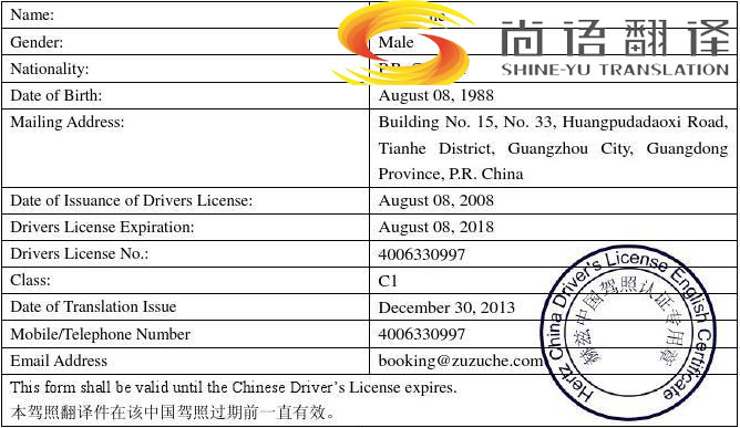 駕照翻譯機(jī)構(gòu)哪家好？如何選擇專業(yè)翻譯機(jī)構(gòu)？